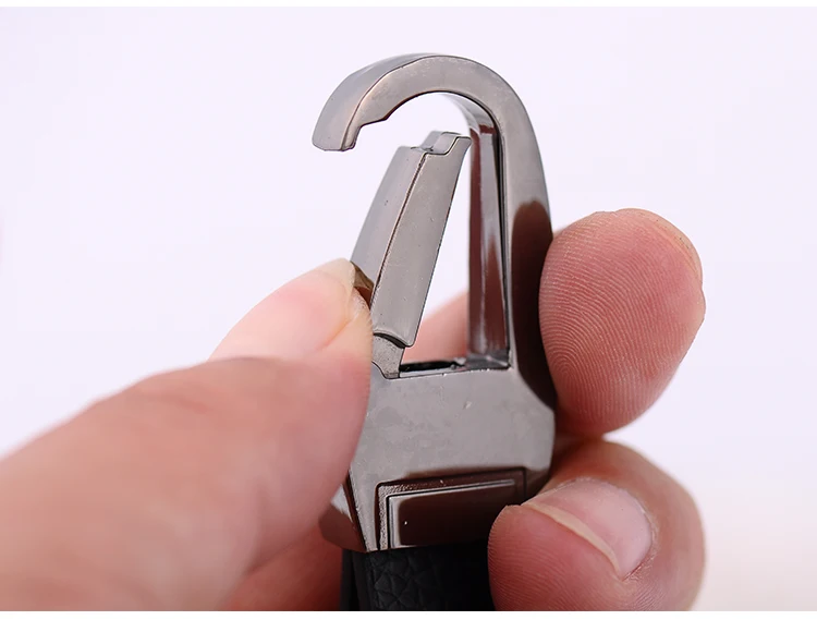 Пояс Повешенный брелок держатель с карабином цепочка для ключей chaveiro llaveros hombre