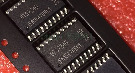 Новый оригинальный 10 шт./лот BTS724G BTS724 BTS 724G SOP 20|Реле| |