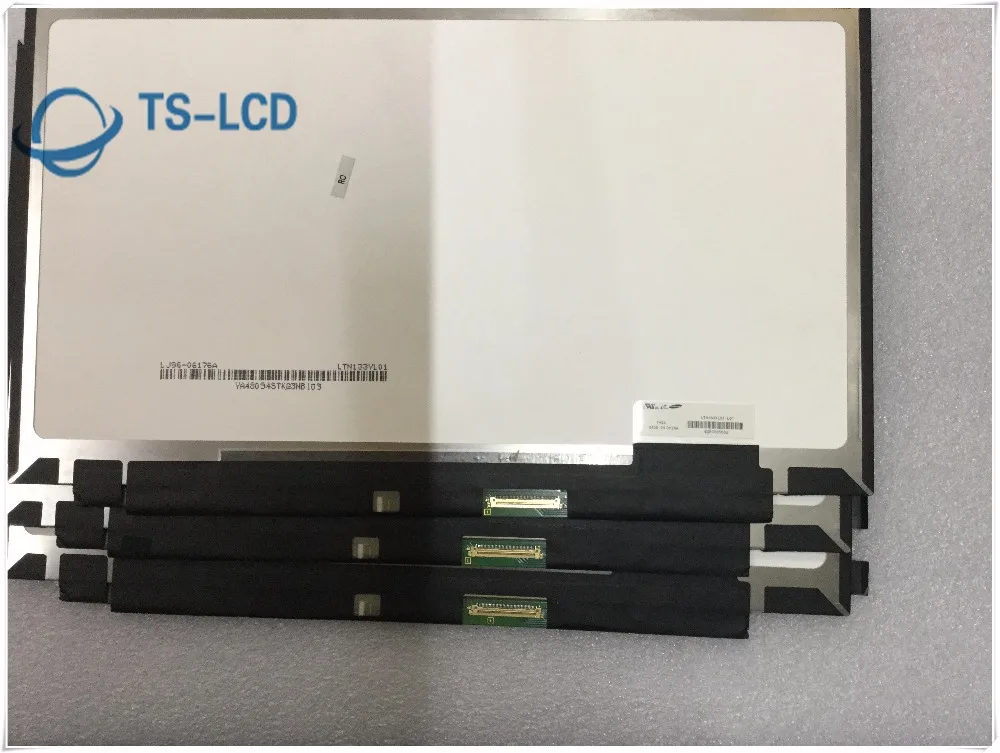100% тестирование оригинал + LTN133YL01 L01 13 3 &quotдюймовый ЖК дисплей для lenovo Yoga2 pro13 в
