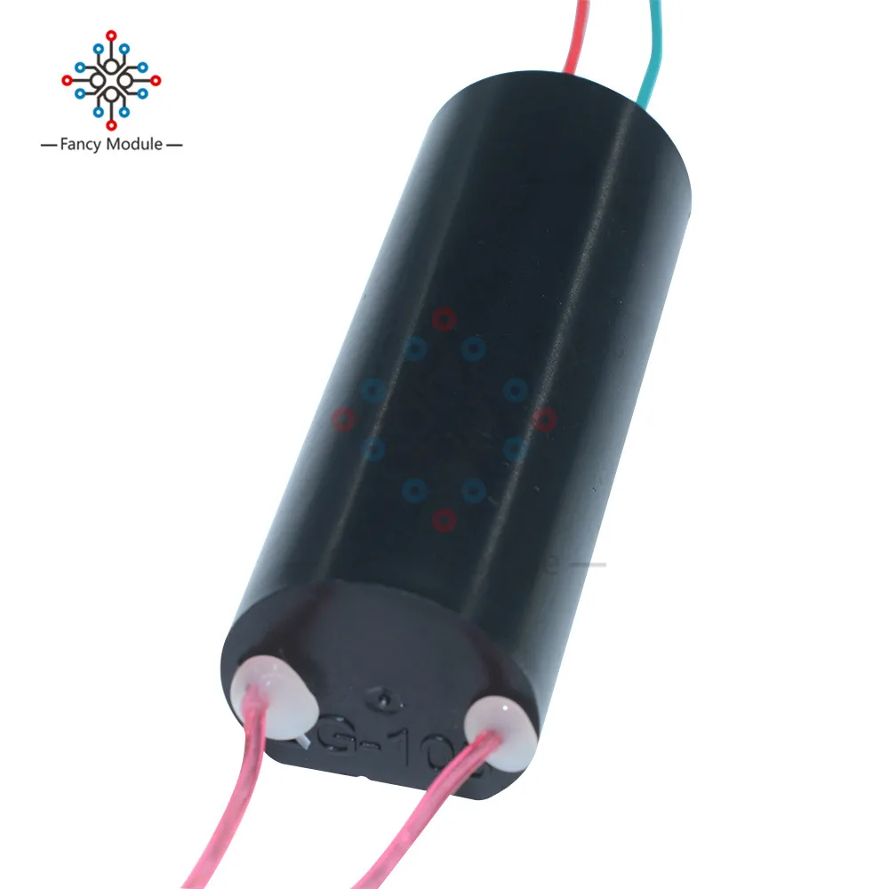 Diymore DC 3 V-6 V bis 400kV 400000V Повышающий Модуль питания Преобразователь высокого напряжения