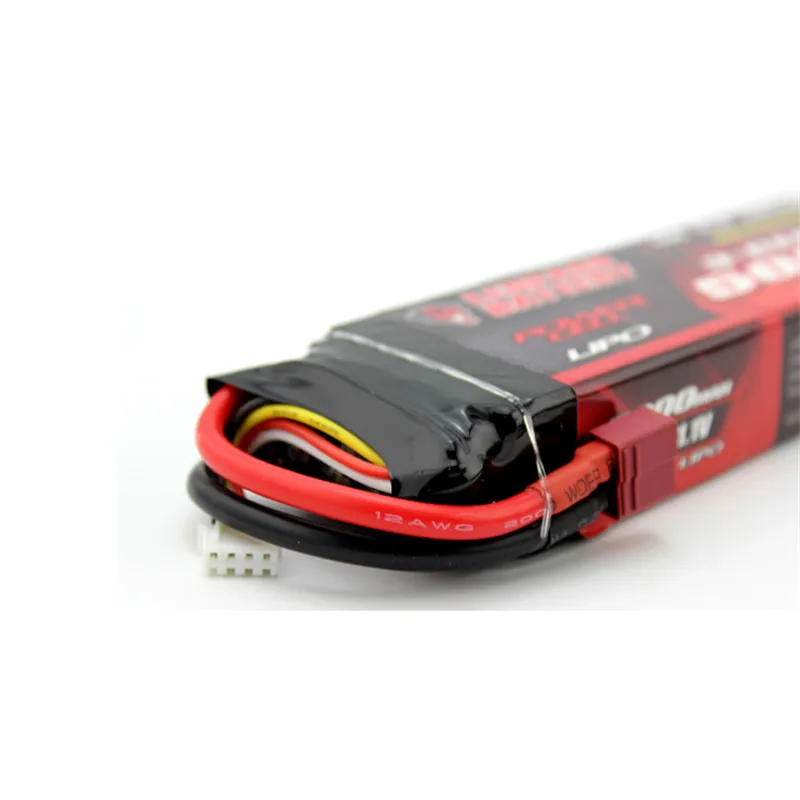 LEOPARD power 11 1 V 5500 mAh 40C 3 S для TRX 5000 T Plug Lipo батарея TRAXXAS TR 4 E REVO axial Yeti XL 1:8 1:10 RC