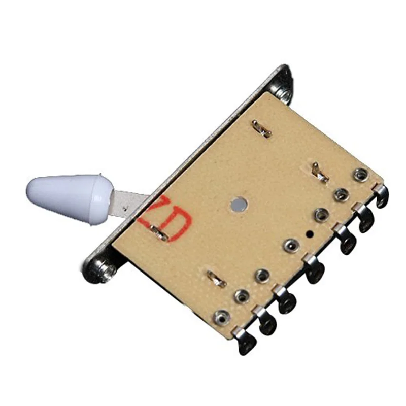 1 шт 5 Way Селекторный переключатель для Fender Tele Страт Замена | Обустройство дома