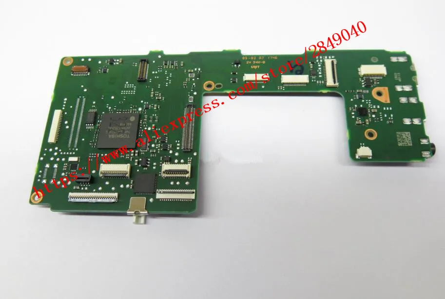 

Repair Parts For Canon 1500D Kiss X90 Rebel T7 Main Board Motherboard Digital Board