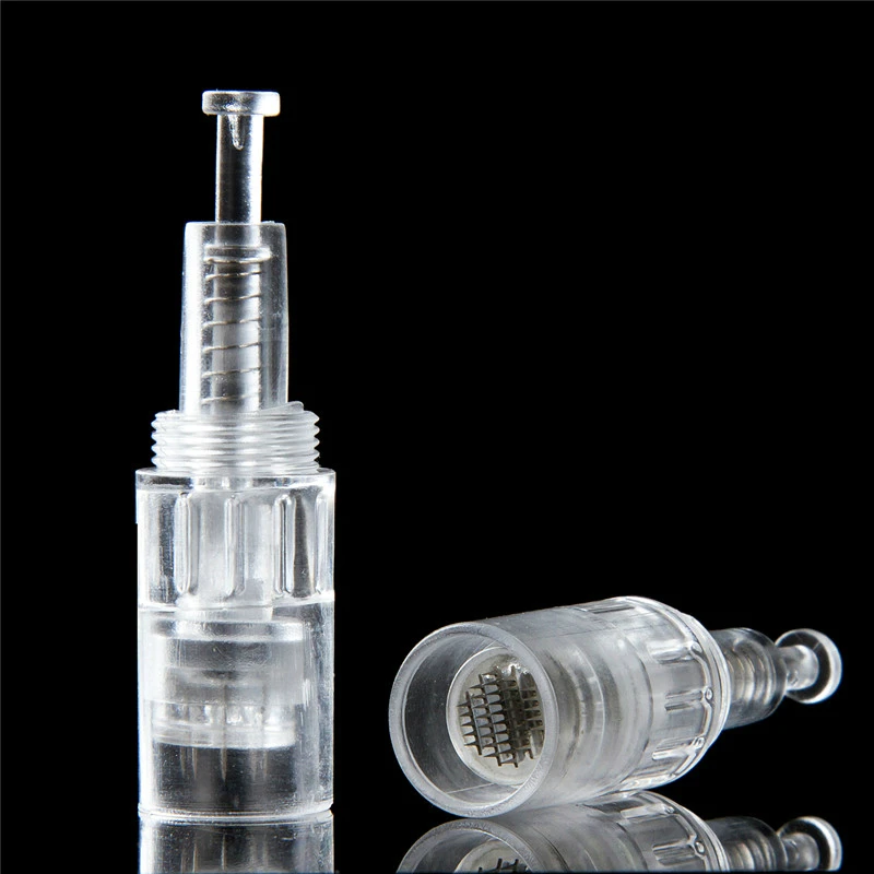 20 шт. электрические спиральные иглы для татуировок 36 контактов|needle tip|derma penderma pen