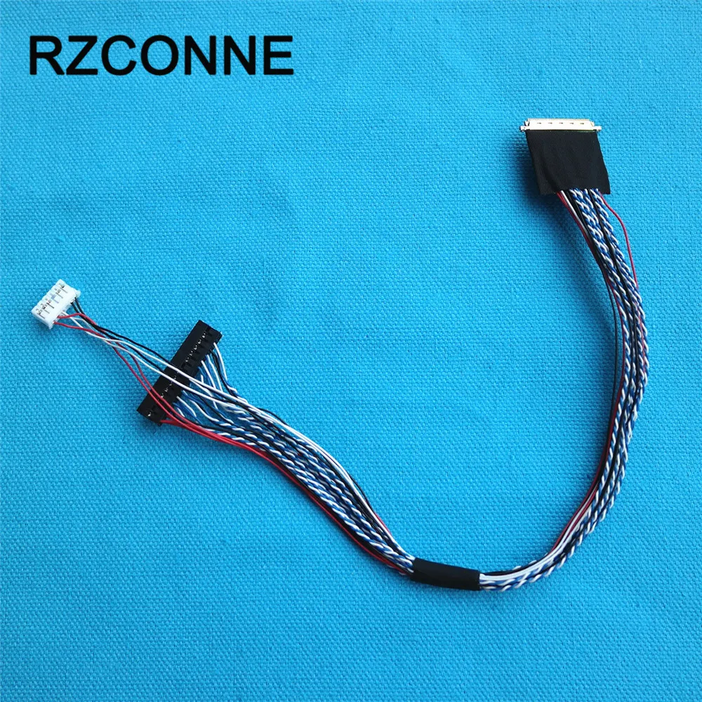 2 шт. драйвер для светодиодного ЖК экрана 0 5 мм|lcd screen cable|lcd cablescreen cable |