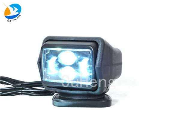 СВЕТОДИОДНЫЙ беспроводной Точечный светильник с дистанционным управлением