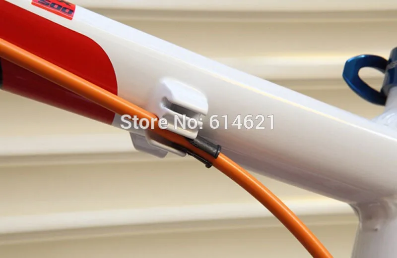 50 шт. стопорный кабель для горного велосипеда