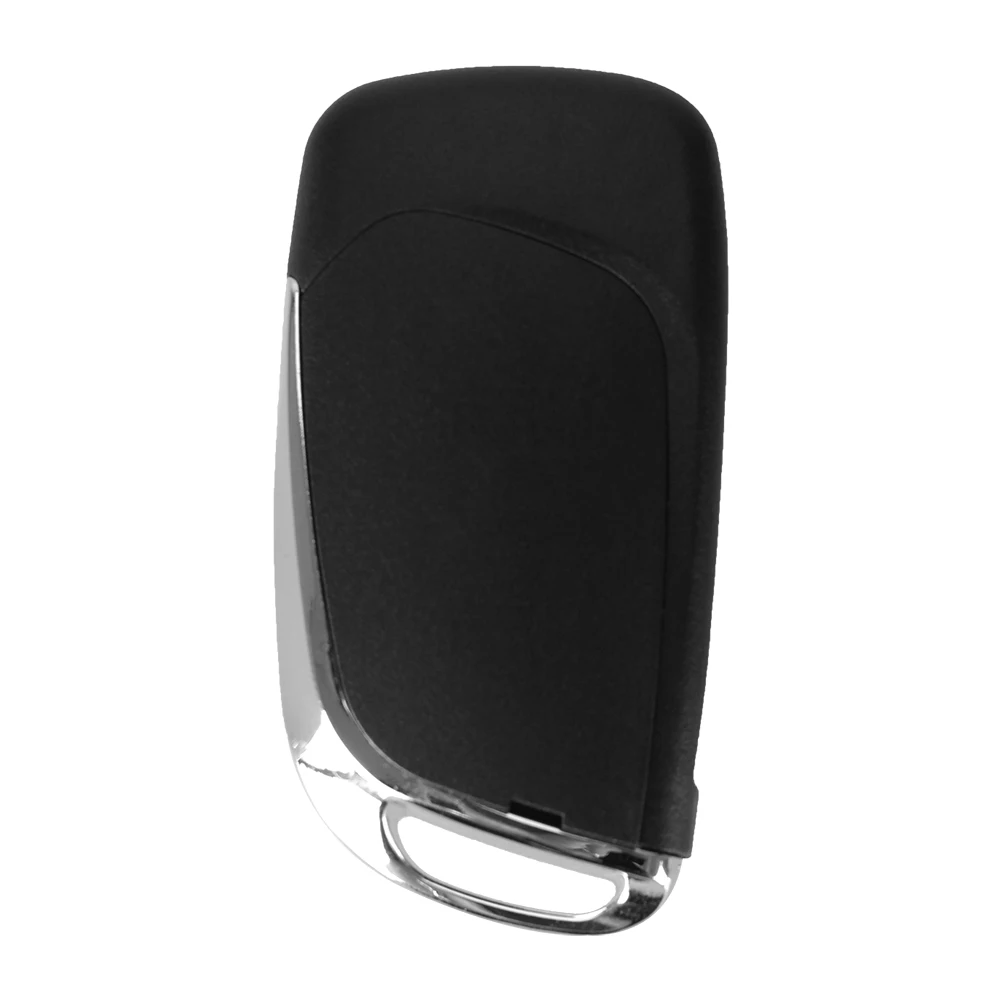 DANDKEY 2/3 кнопки модифицированный Флип складной дистанционный автомобильный