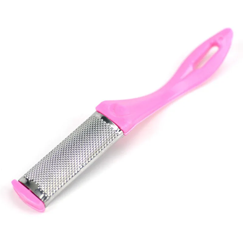 Новинка 2018 пилка для ног мозоли омертвевшая кожа инструмента двойная ножка