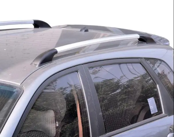 Автомобильный багажник на крыше Carrier bar автомобильные аксессуары для Renault Captur автостайлинг