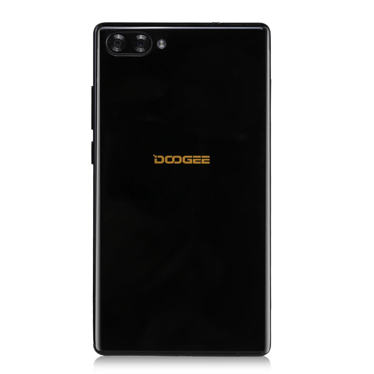 Doogee Mix 5 дюймов безрамочный 4G смартфон 4 Гб + 64 16MP двойная задняя камера Helio P25