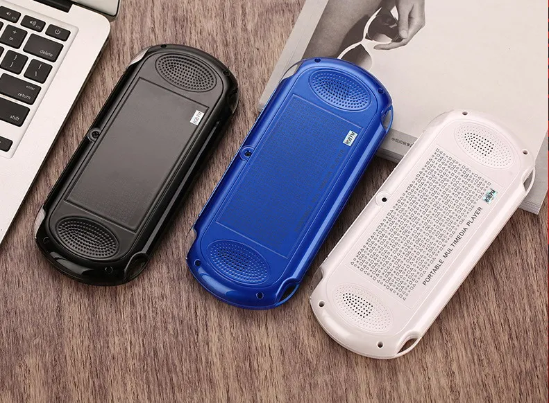 X9 S 5 1 дюймовый HD экран двойной джойстик Ручной игровой плеер ТВ выход MP3