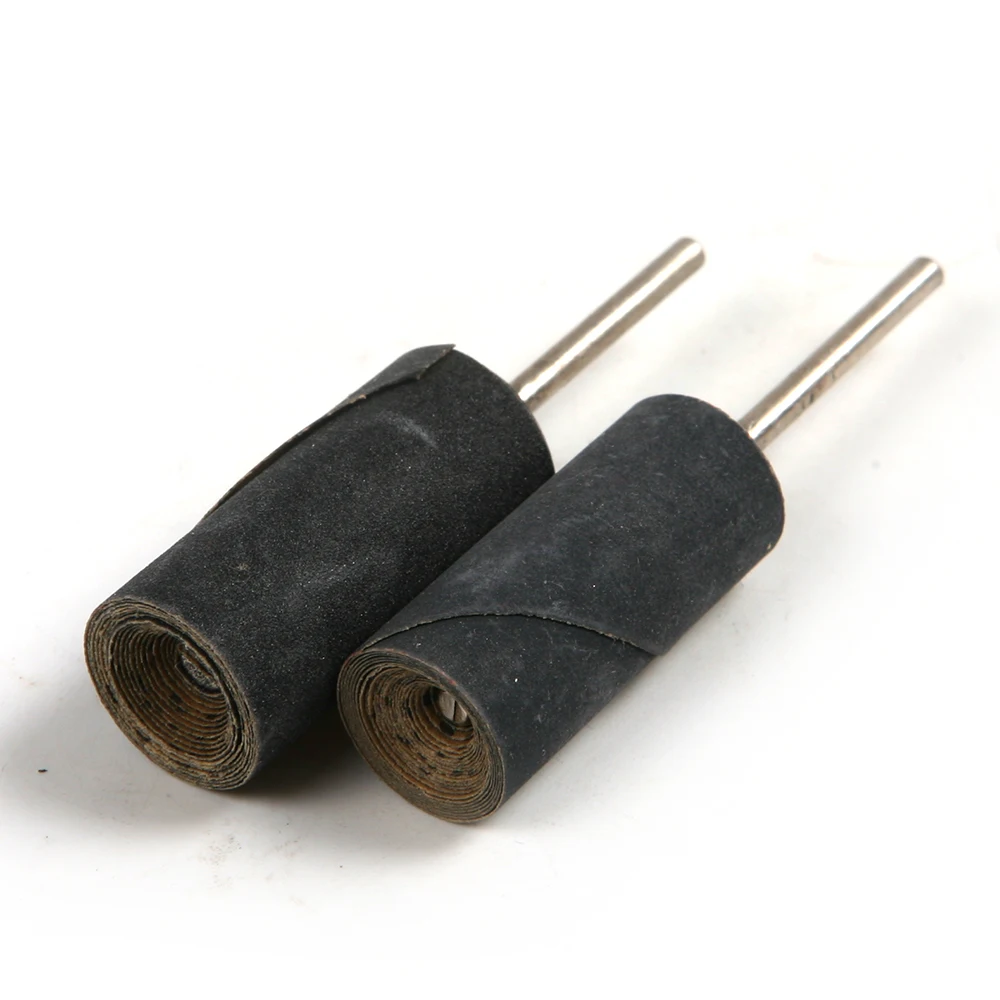 1 шт. износостойкая наждачная бумага для полировки аксессуаров Dremel 2 35 мм|2.35mm