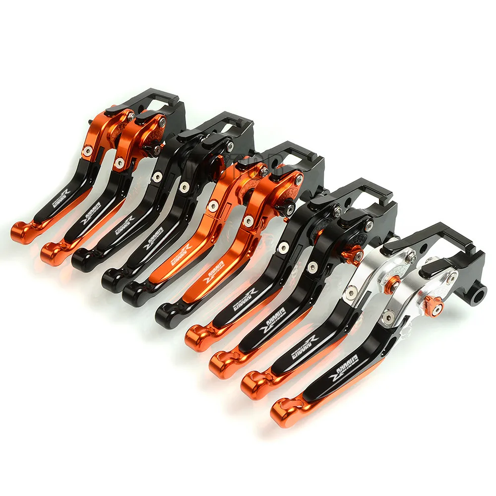 Мотоциклетные складные рычаги тормозной муфты для 690 Enduro R 2014 2015 2016 CNC алюминиевые