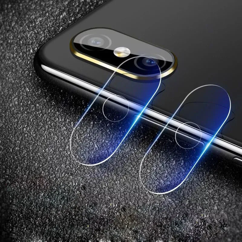 Защитная пленка для объектива задней камеры XiaoMi Mi 8 9 SE Poco F1 Redmi Note 6 5 7 Pro закаленное