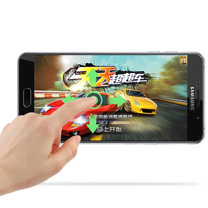 Защитное стекло для Samsung J1 2016 6 J3 J5 J7 J 1 3 5 7 закаленное Защита экрана на Galaxy 1j 3j 5j 7j