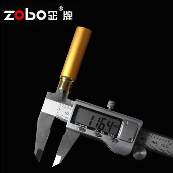 Портативный держатель для сигарет ZOBO металлический Набор держателей сигарет| |