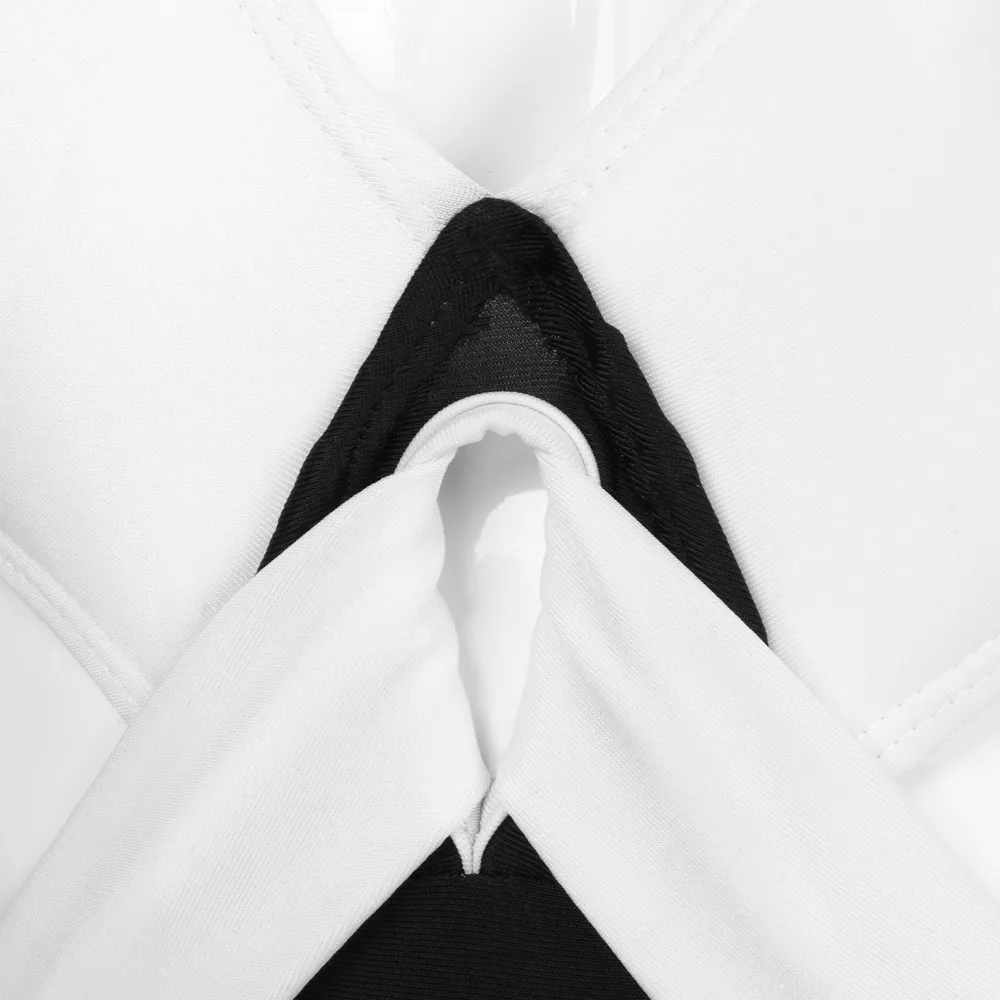 Сексуальные стринги цельный купальный костюм 2019 плюс размер одежда для плавания