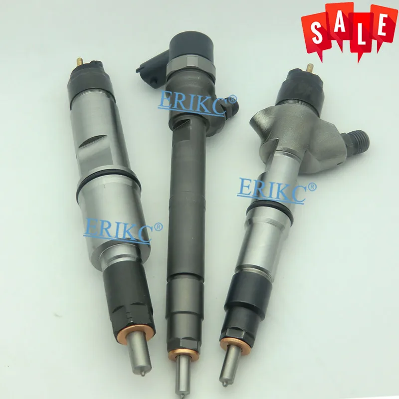 

ERIKC 0 445 120 260 high pressure common rail injector 0445120260 diesel injection 0445 120 260 for Mahindra Scorpio SUV 2.6