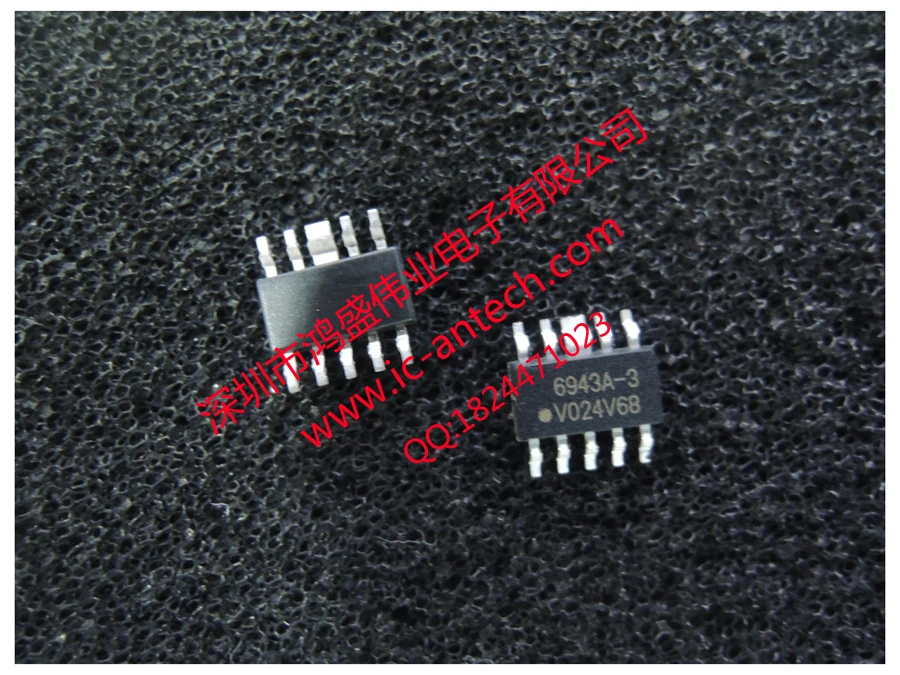 SFH6943A 3T 6943A 3 OPTOISO 1.768KV 4CH TRANS SOT 223|trans| |