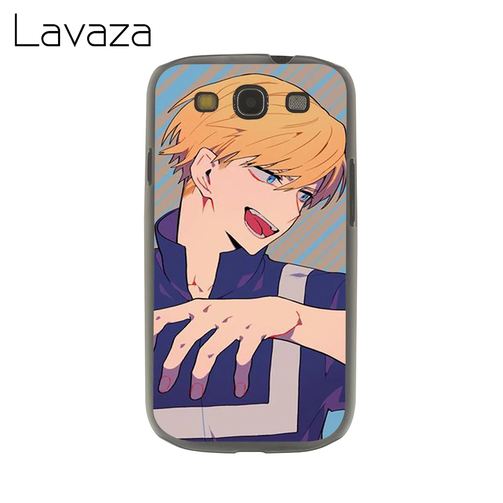 Lavaza My hero Академия чехол для телефона SamSung Galaxy M30 M20 M10 A70 A50 A40 A30 A10 A9 A8 A7 A6 плюс A5 A3 2018