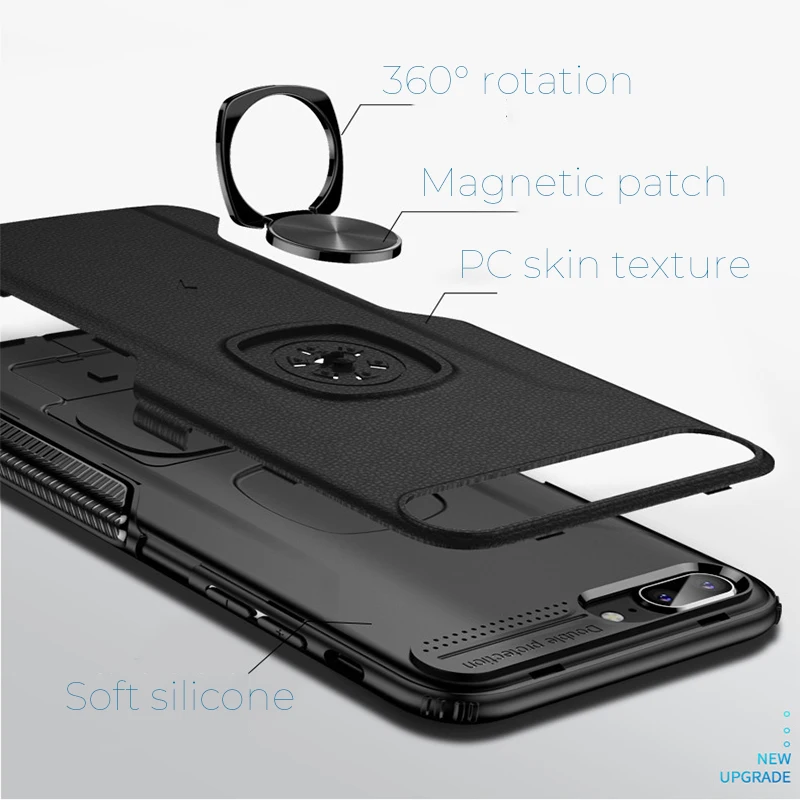 For Samsung M20 Case Bracket Ring Shockproof Soft Silicone Holder Cover Galaxy M10 M 20 Capa Funda Shells |