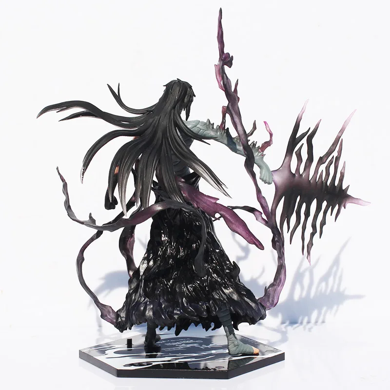Японское аниме отбеливатель Getsuga tenshou фигурки мультфильм 7 &quotотбеливатель