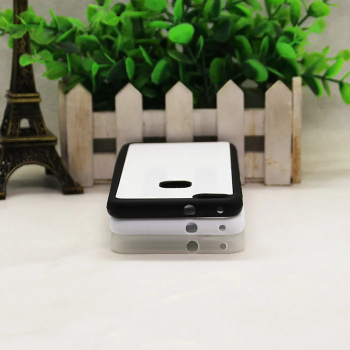 Wtsfwf DIY 2D сублимационная Резина TPU + PC пустой чехол для Huawei P10 Lite Nova с алюминиевыми