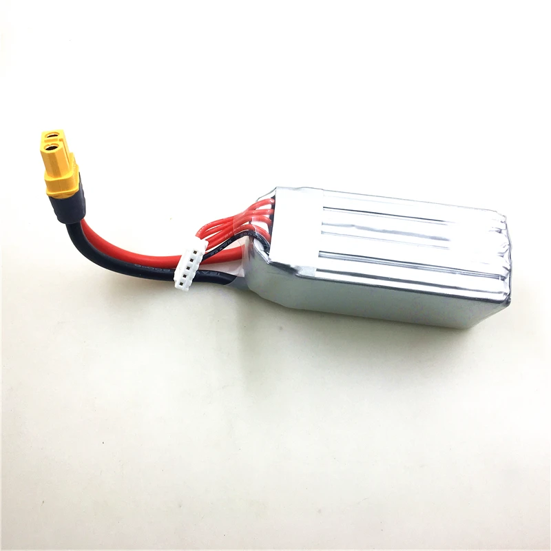 Gaoneng GNB 14 8 V 1500mAh 4S 120C/240C Lipo батарея для FPV гоночного дрона квадрокоптера вертолета