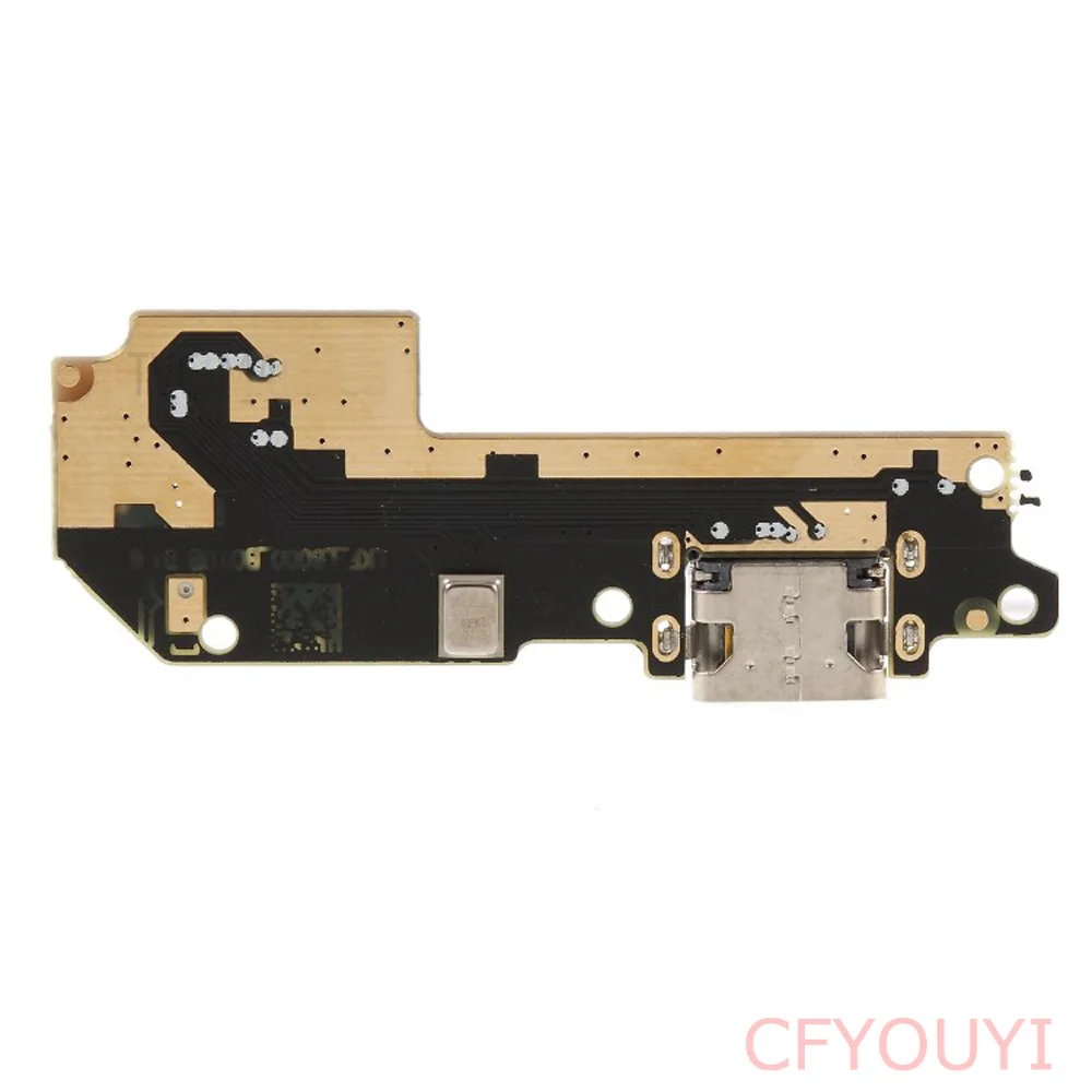 USB зарядное устройство Джек док-плата для Motorola MOTO M XT1662 XT1663 зарядный порт разъем