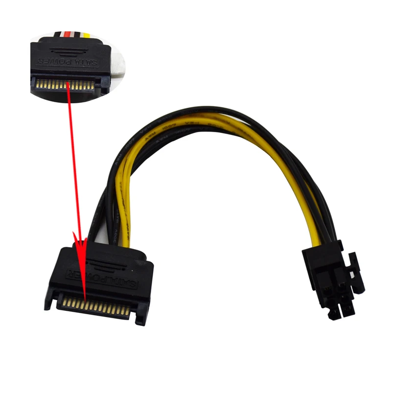 Новый VER006C PCIe Экспресс Майнинг Райзер карта 1x к 16x USB 3 0 кабель для передачи данных