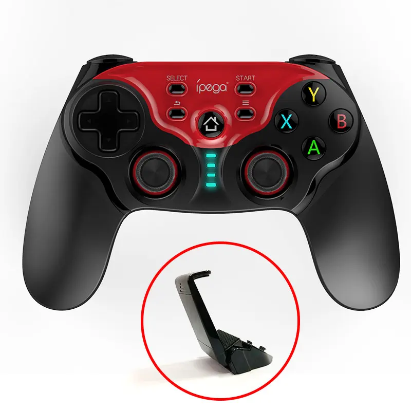 Ipega PG 9088 Беспроводной игровой контроллер Bluetooth геймпад джойстики для