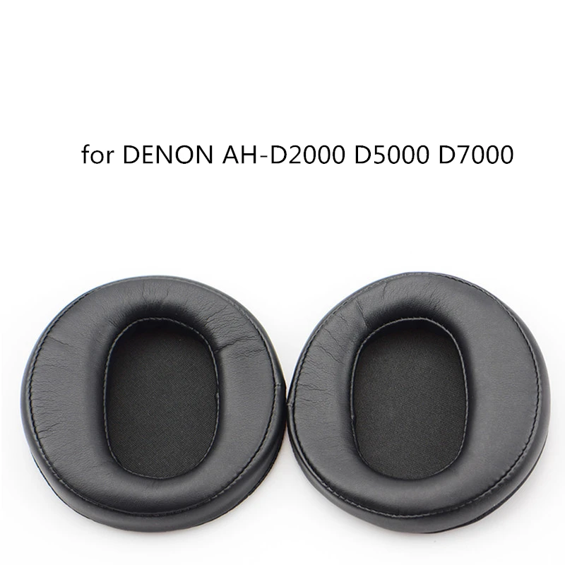 Замена Memory Foam амбушюры подушки для DENON AH-D2000 D5000 D7000 вкладыши наушников Высокое