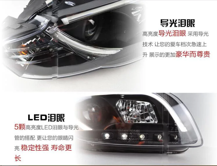 HID 2005 ~ 2008 автомобильный Стайлинг для Aude A6 B7 фар canbus балласт противотуманных A4 A5 A8