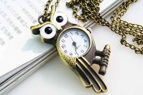 UPS146313# New style Retro quartz pocket watch with Metal chain best gift free shipping | Наручные часы
