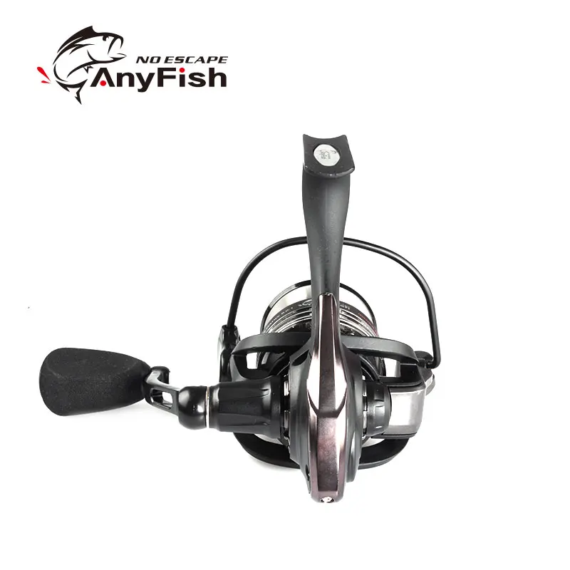 Рыболовная катушка Авиатор ANYFISH спиннинговая Катушка 2000/3000/4000/5000/6000 9 + 1BB