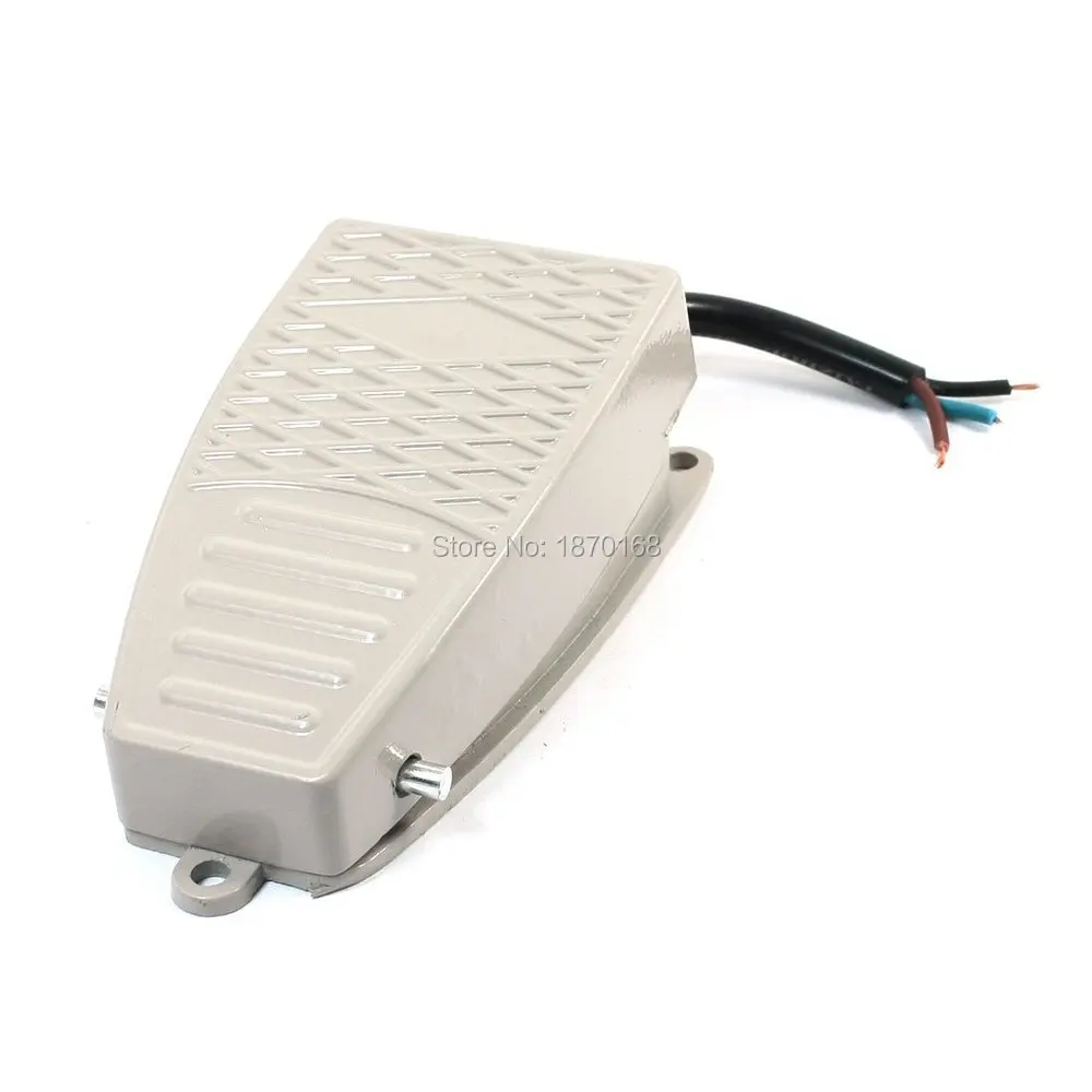 Нескользящая педаль EKW-5A-B AC 250 в 15 а Ui 380 В с функцией защиты от скольжения, ekW-5a-b