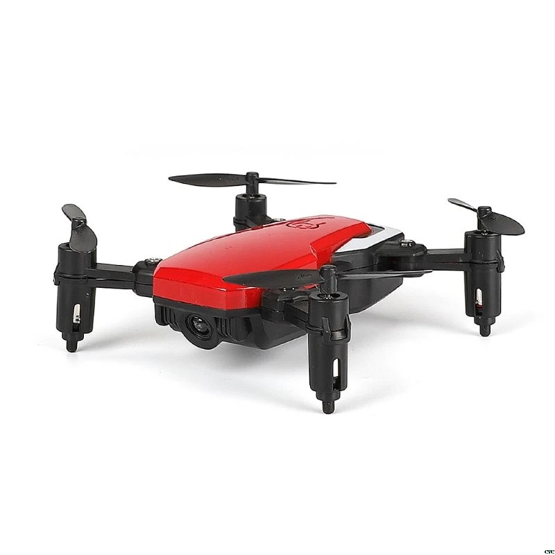 Мини LF606 складной Wifi FPV 2,4 GHz 6-осевой RC Мультикоптер беспилотный игрушечный вертолет Легкая регулировка частоты