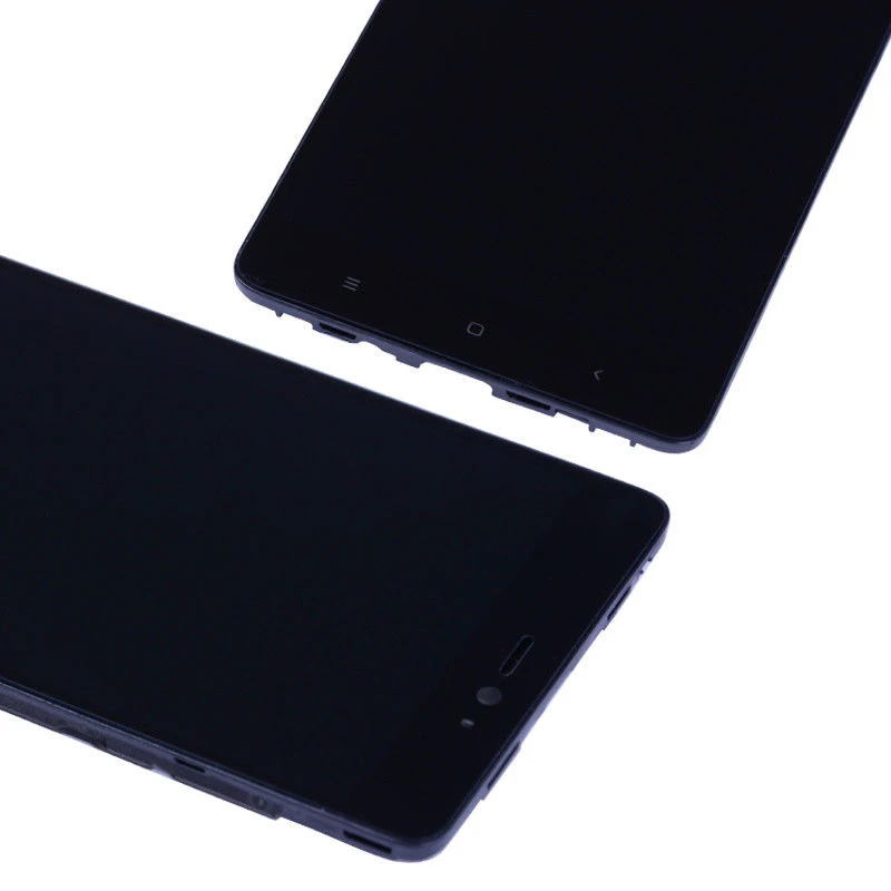 Оригинальный ЖК-дисплей для Xiaomi Mi 4c m4c Mi4C сенсорный экран дигитайзер с рамкой
