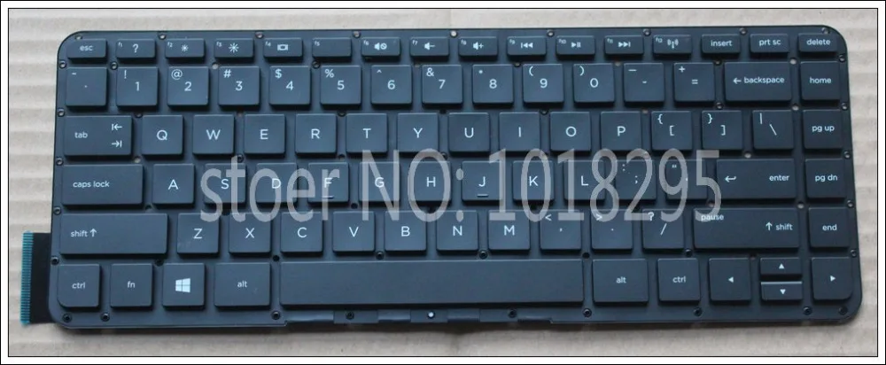 Новая клавиатура для ноутбука HP Split 2 13 13-m003TU V140830AS1 724728-001 | Компьютеры и офис