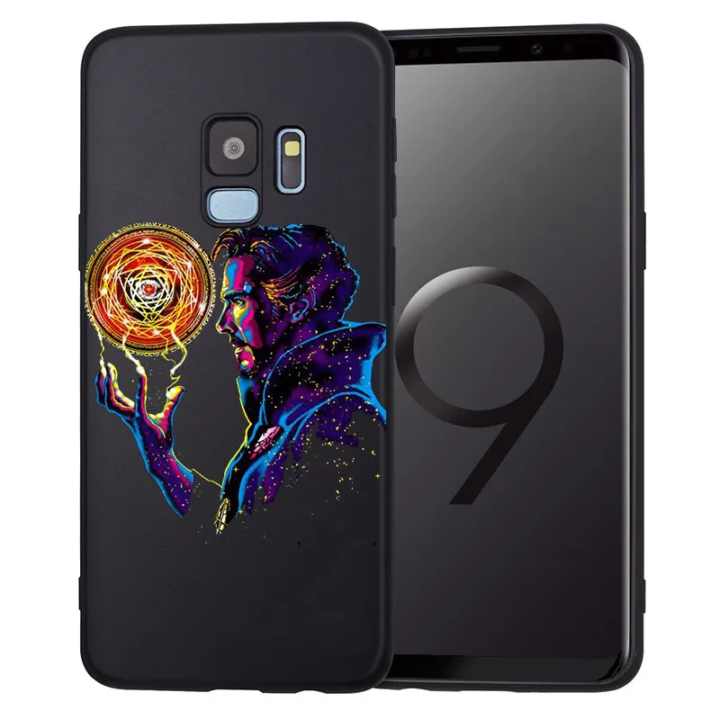 H1608 Звездные войны Грут Marvel для samsung Galaxy S6 S7 Edge S8 S9 S10 Plus Lite Note 8 9 A20 A30 A40 A50 A70 чехол для телефона чехол Etui - Цвет: H1608