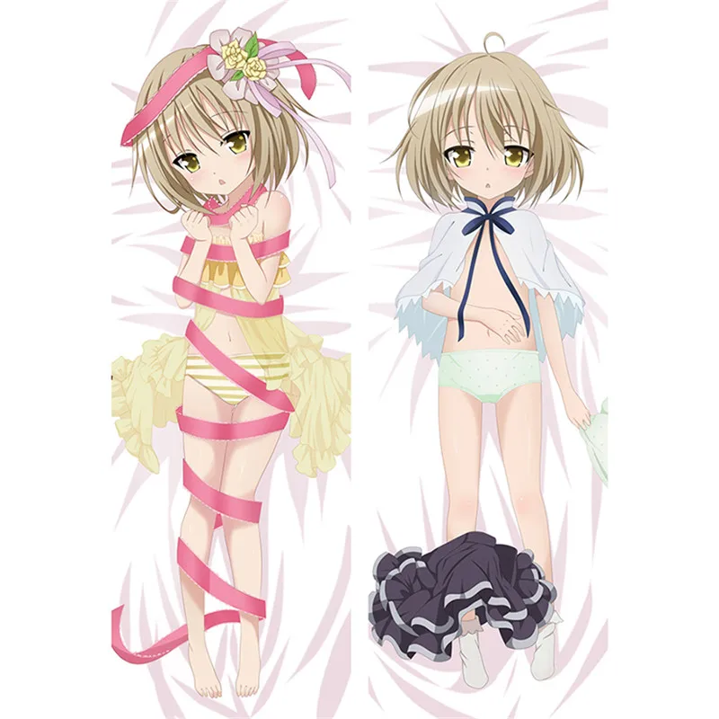 81017 Японское аниме сексуальный ангел Подушка «Dakimakura» чехол обнимающий тело наволочка чехол - Цвет: 81017