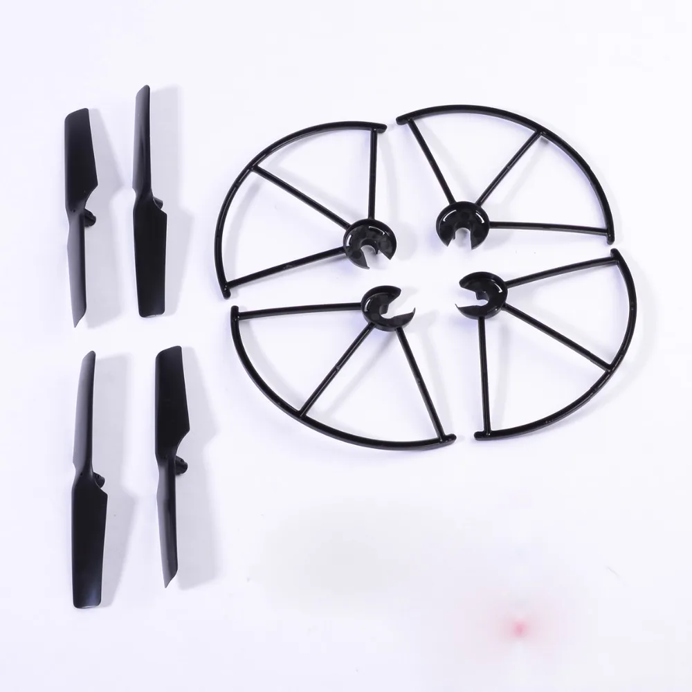 JXD 509G 509V 509W RC Квадрокоптер Дрон Запасные части: пропеллеры реквизит + Лопасти