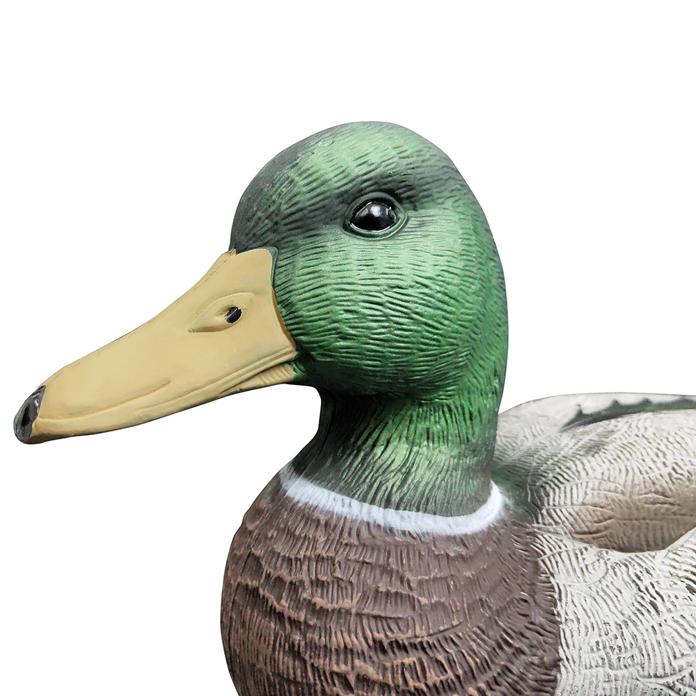 Манки для охоты на уток 3D охотничья игра Mallard водяная Сова стойка Sentry Drake