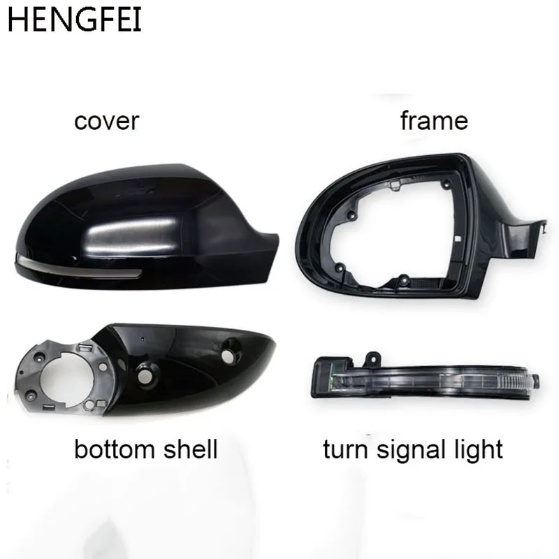 

Car parts Hengfei mirror frame mirror shell for Great Wall HAVAL H6 mirror turn signal light