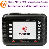 motorcycle scanner master mst 3000 southeast asian versio taiwan version universal fault code scanner for motorcycle