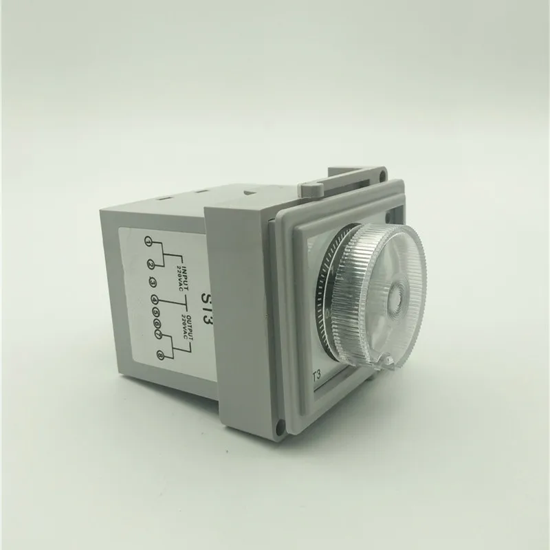 ST3 Foot Sealer 0-3 Seconds Timer Heating Time Relay Regulator | Обустройство дома