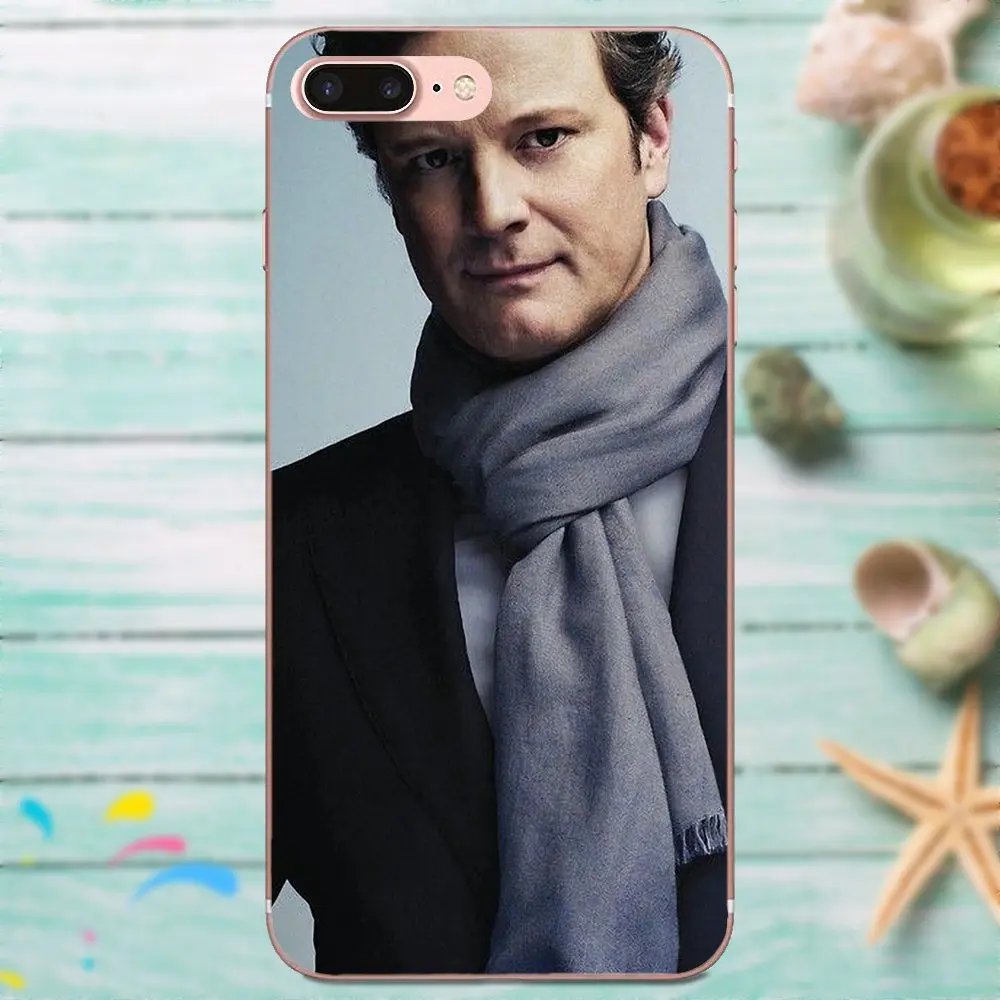 Для Galaxy J1 J2 J3 J330 J4 J5 J6 J7 J730 J8 2015 2016 2017 2018 mini Pro мягкий чехол Colin Firth мужской актер Celeb