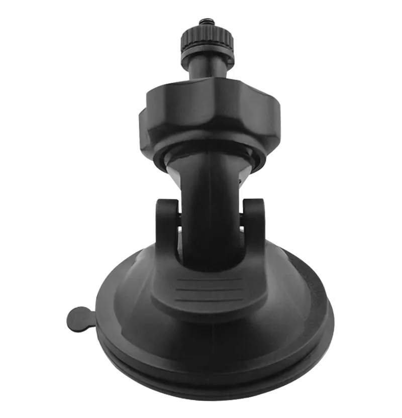 360 градусов Автомобильный кронштейн для камеры DashCam Dvr на присоске для оригинальной присоской держатель на присоске