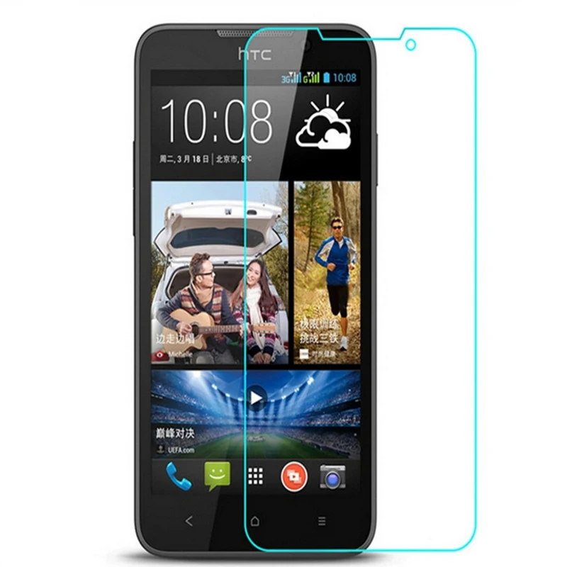 Премиум Закаленное стекло для HTC Desire 516 516w d516 двойная SIM защита экрана закаленное